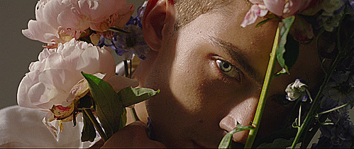 bfmaterial:Jacob Hankin by Mariano Vivanco for H Magazine