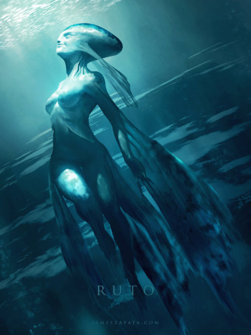 madmothmiko:  DA User:  James Zapata     OMG this is so dope!!!!