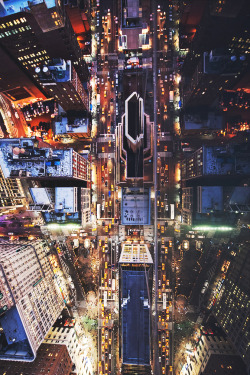 mstrkrftz:  Intersection | NYC by Navid Baraty