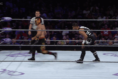 Wrestling Giffer