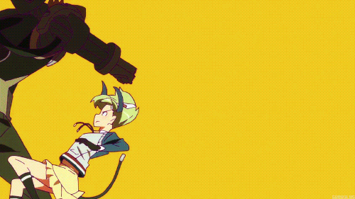 gurikajis:  Dimension W ED Sequence, by Ebata Ryouma (1 | 2)