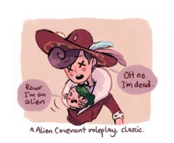 earthphantom:  Just wanna draw Jushtin &amp; Eclipsa together as a family to reduce myself from exam pressure.
