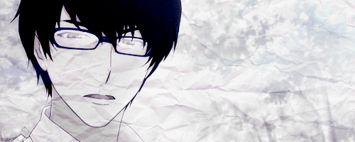 akahshi:20 Day Anime Challenge ▶ Your Anime CrushNine (Arata Kokonoe)