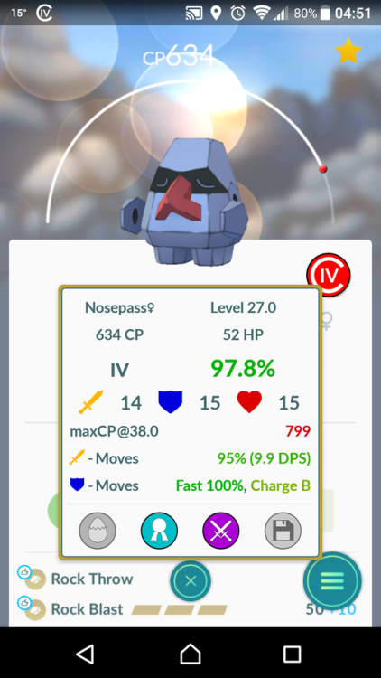 Please look upon my achievements for tonight. Holy shit, I’m so pleased with that Articuno. 