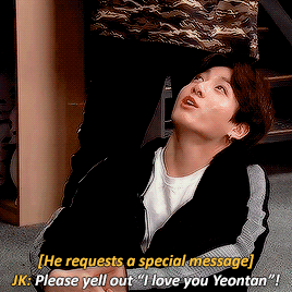 Yeontans Number One Fan. 