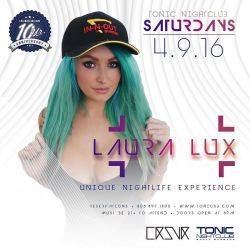 coming to santa barbara @tonicsb april 9&hellip; let&rsquo;s turn up 🎉 by darthlux