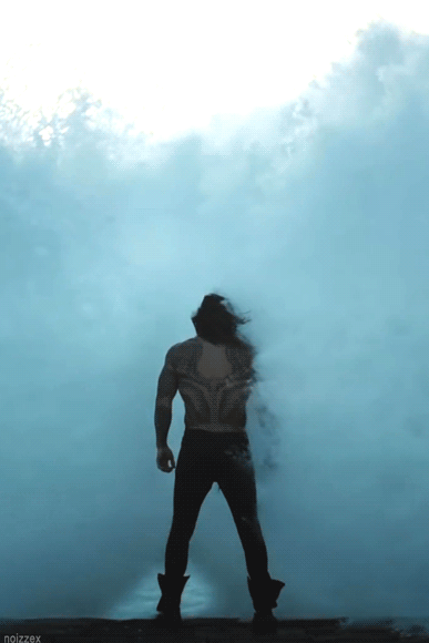 noizzex:  Aquaman | Justice League (x)   