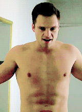 phimistr:  Sebastian Stan as Lance Tucker in The Bronze promo clips 