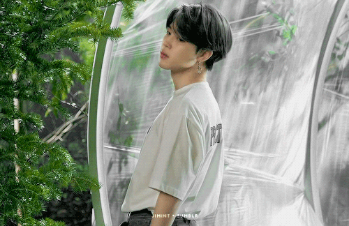 Jimin PROJECT 7: Back To Nature Behind The Scenes