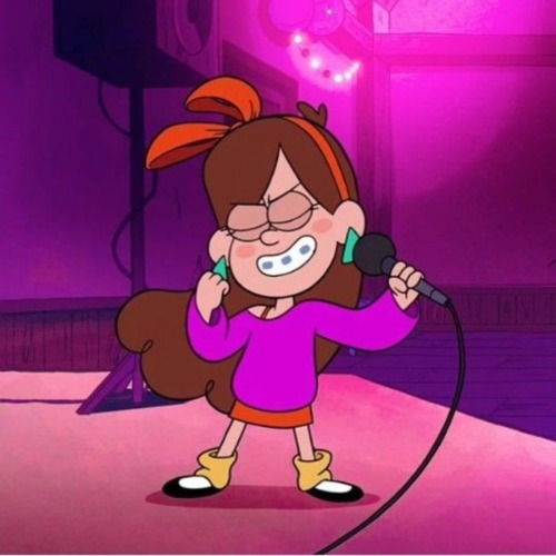 Mabel Pines Dancin