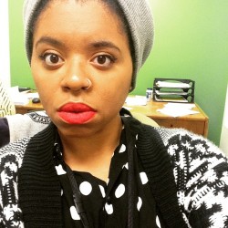 browngirlblues:  And the award for best lips/lipstick