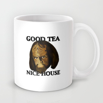 fictional-red-art:Honorable mugs