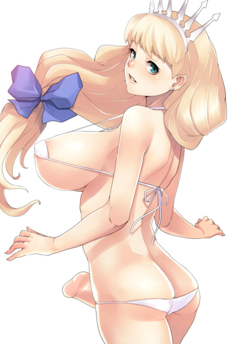 futakawaii:  Blonde futas sent by @sarahthesluts
