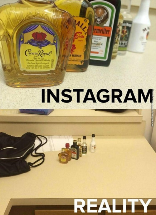 asvprock: alex-target:WARNING: Real Life vs. Instagram super legit