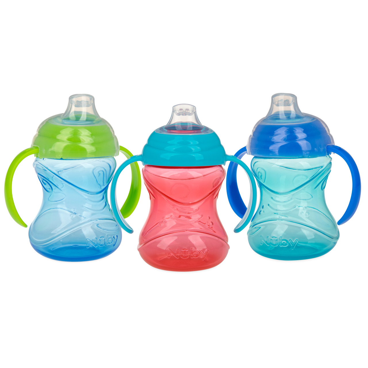 Nuby Sili Band Soft Spout Cup Each