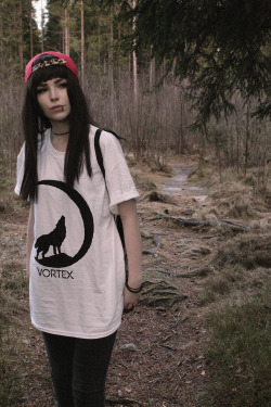 vortexclothing:  Alexandra Lonnback for VORTEX