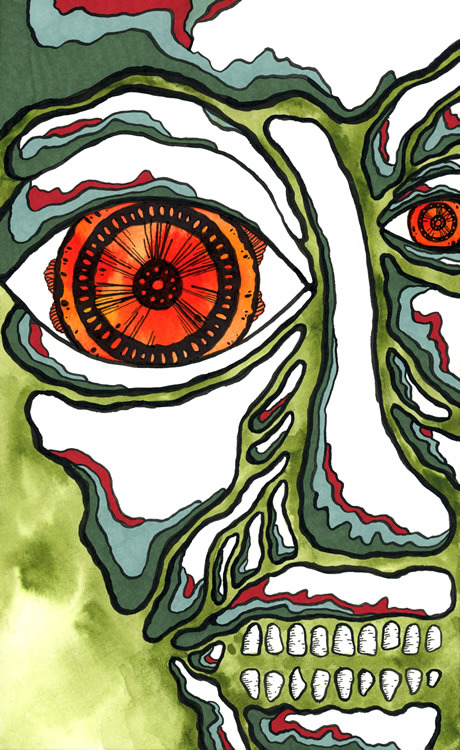 jbanha:by Matt Kish