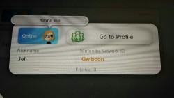 add mii me