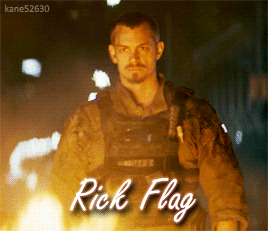 comicsforever:  Suicide Squad // gifset by kane52630 (2015)  I want to assemble a