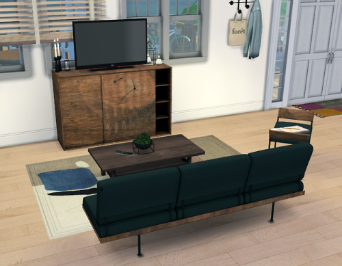 kai-hana:Onyx Furniture &amp; Decor SetNORM Sofa (52 Swatches)BOWIE Stool (52 Swatches)ARTIC Sid