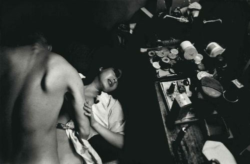 • Blood and Rose, Tokyo, 1969 - Shomei Tomatsu“Dreams, memories, the sacred–they are all