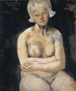 salantami:  Pablo Picasso  1905