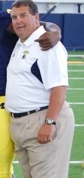 chubmendaddiesandbears:Brady Hoke