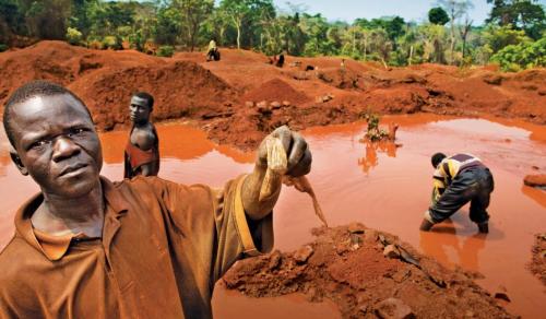 Where Apple Gets The Tantalum For Your IPhone
