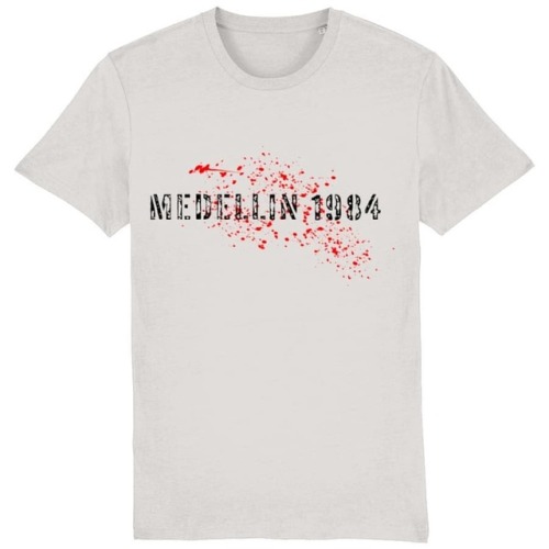 NEW Number 2 of the Escobar collection  Medellin 1984 Available now  Go get em  . . . #medellin #bog