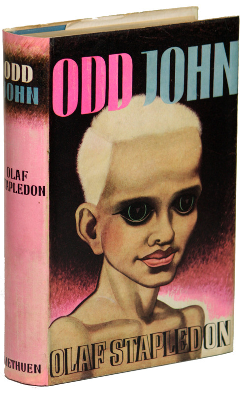 odd john odd john