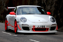 automotivated:  Porsche, 997, GT3RS, To Tei