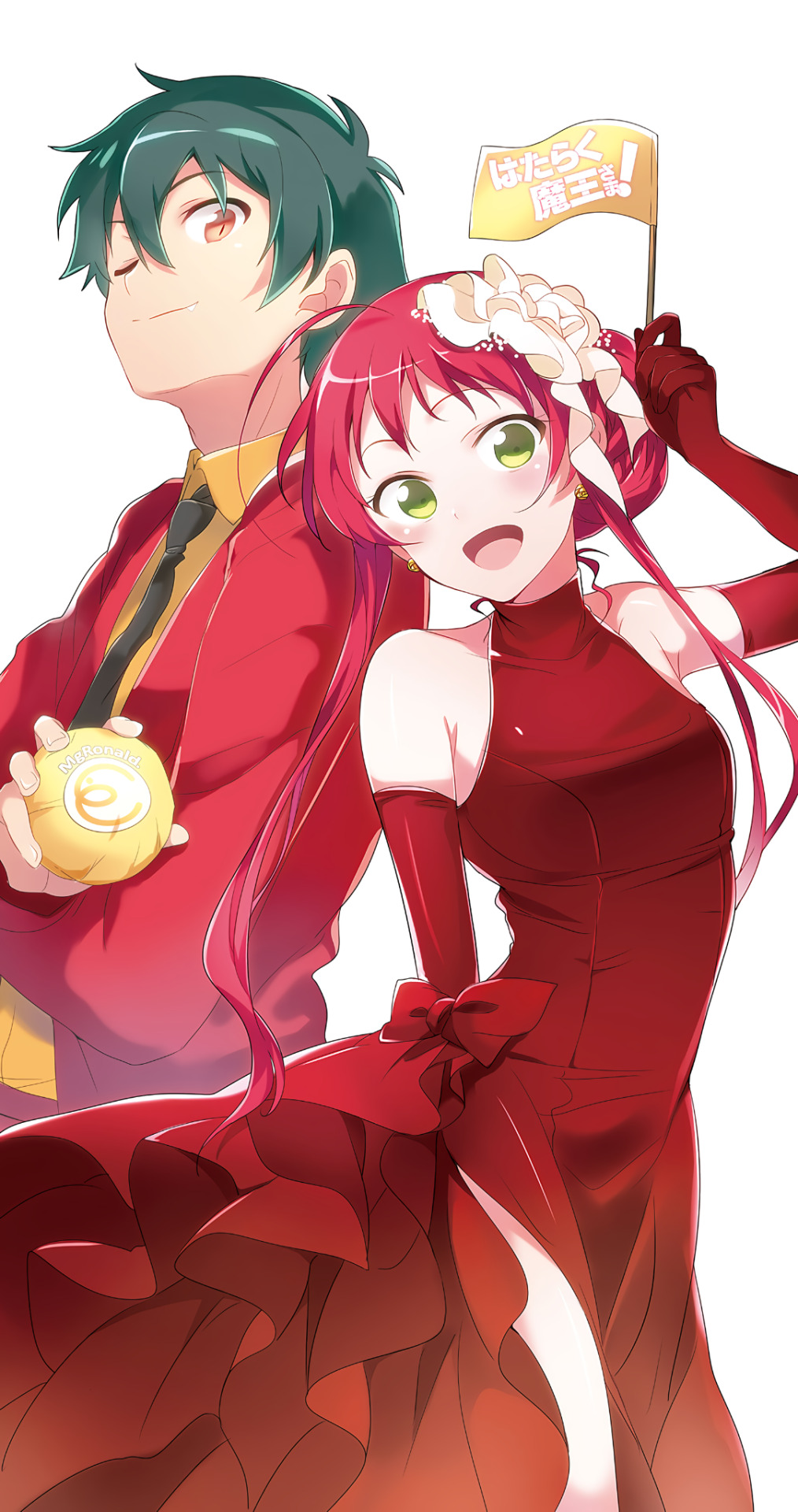 Tsundere Hataraku Volume 20 Will Be Full Of Maouemi