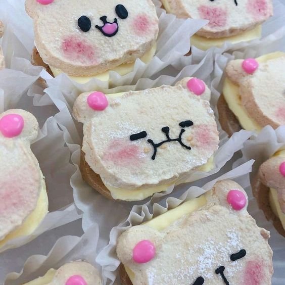 to: yubin from: nayAwn. msg: oml you're just too cute. thank you for always make me feel noticed and appreciated in the room. no one do that better than you uwu i appreciate u! happy white dayy. hope the dessert is just cute like u <3