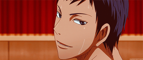 [9/?] KNB Random GIFSHappymine