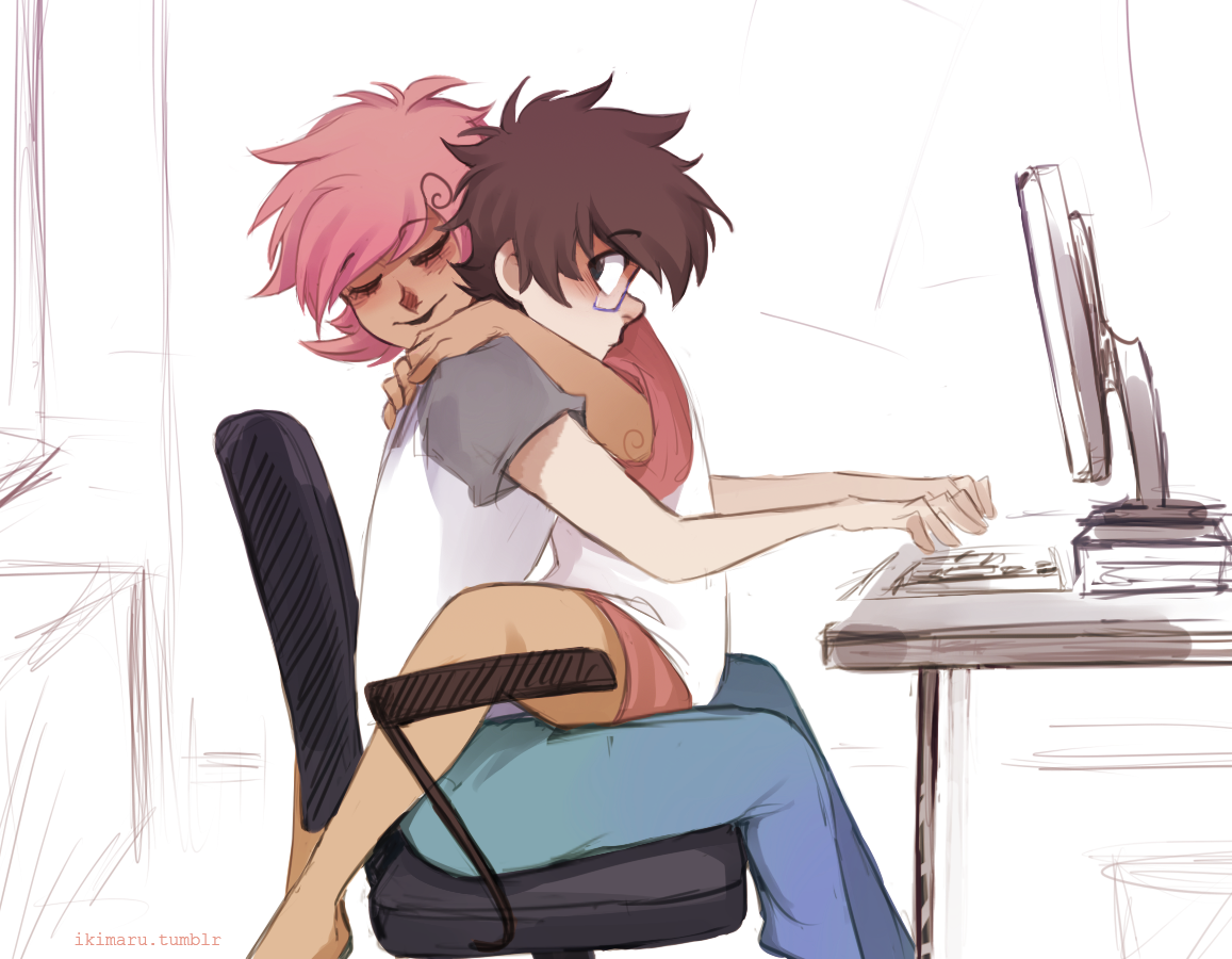 this ship is so cute tho