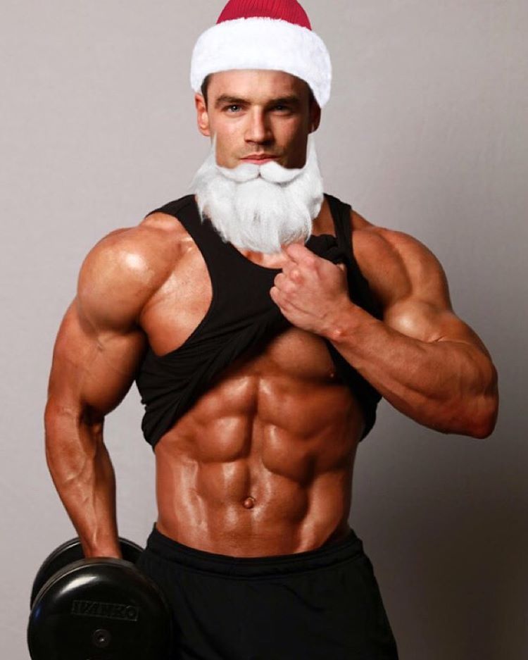 londonboy45:I just knew it!  Santa and Clark Kent are one in the same!