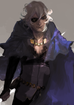 m-oshun:Niles from FE for @heartsung from