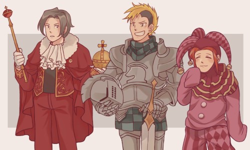 Ok. Ok. Listen To Me. I Thought About That One Capcom Caf Art And Imagined An Au??? Or Smthin??? Also