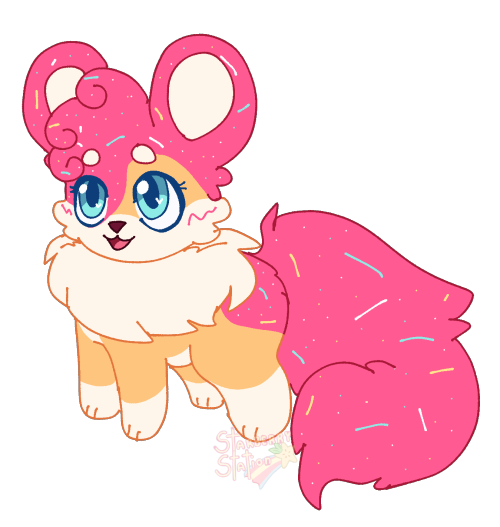 Gonna Be Posting More Adopts Soon Maybe So Hehe