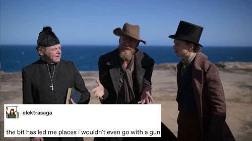 The Artful Dodger, Tumblrfied: "The Duel"6/?