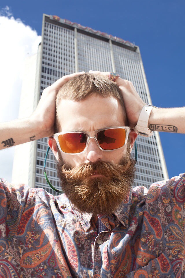 beardbrand:  Paisley via yourstyle-men  me ame
