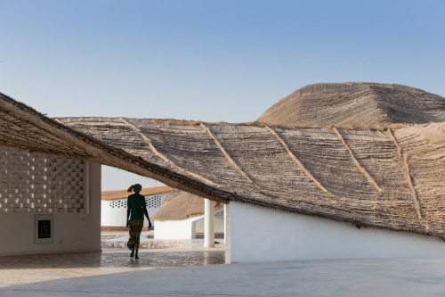 THREAD Center - Sinthian, SenegalThe New Artist Residency is the local center for the THREAD program