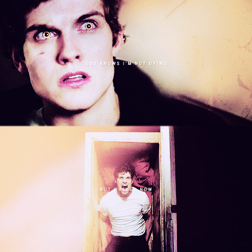 asheathes:  Alarms will ring for eternity, the waves will break every chain on me. My