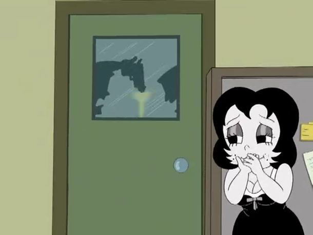 Fuck Yes Drawn Together