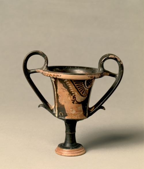 cma-greek-roman-art: Kantharos, 330, Cleveland Museum of Art: Greek and Roman ArtSize: Diameter: 11.