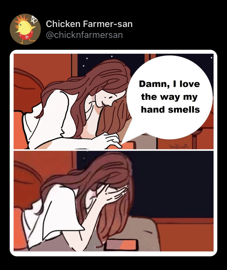 I Am But A Simple Farmer Tending To My Meme Crops