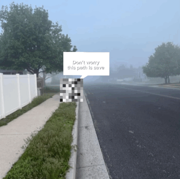 Dont Worry, This Path Is Save