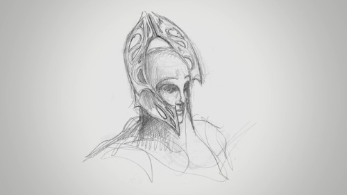 themiddleearthworldoftolkien: Concept art for Elves Part 2 Part 3 Part 4