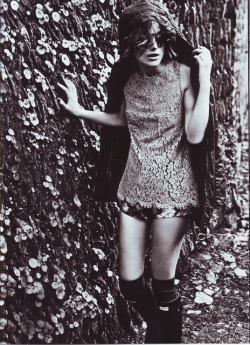 dailyactress:  Keira Knightley in Vogue Italia