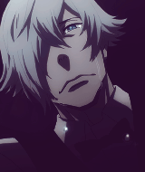 gurenichinnose:  Favorite anime characters of 2015 | Winter Decim [デキム] | Death